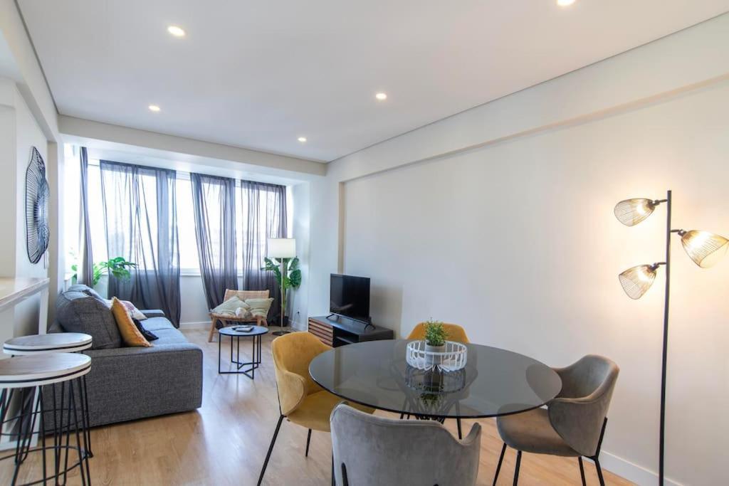 New - Luxury & Bright Apartment Lisboa Ngoại thất bức ảnh