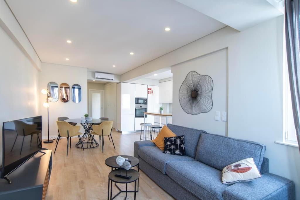 New - Luxury & Bright Apartment Lisboa Ngoại thất bức ảnh